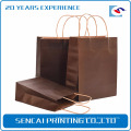 Sencai mall elegant shopping packing paper bag